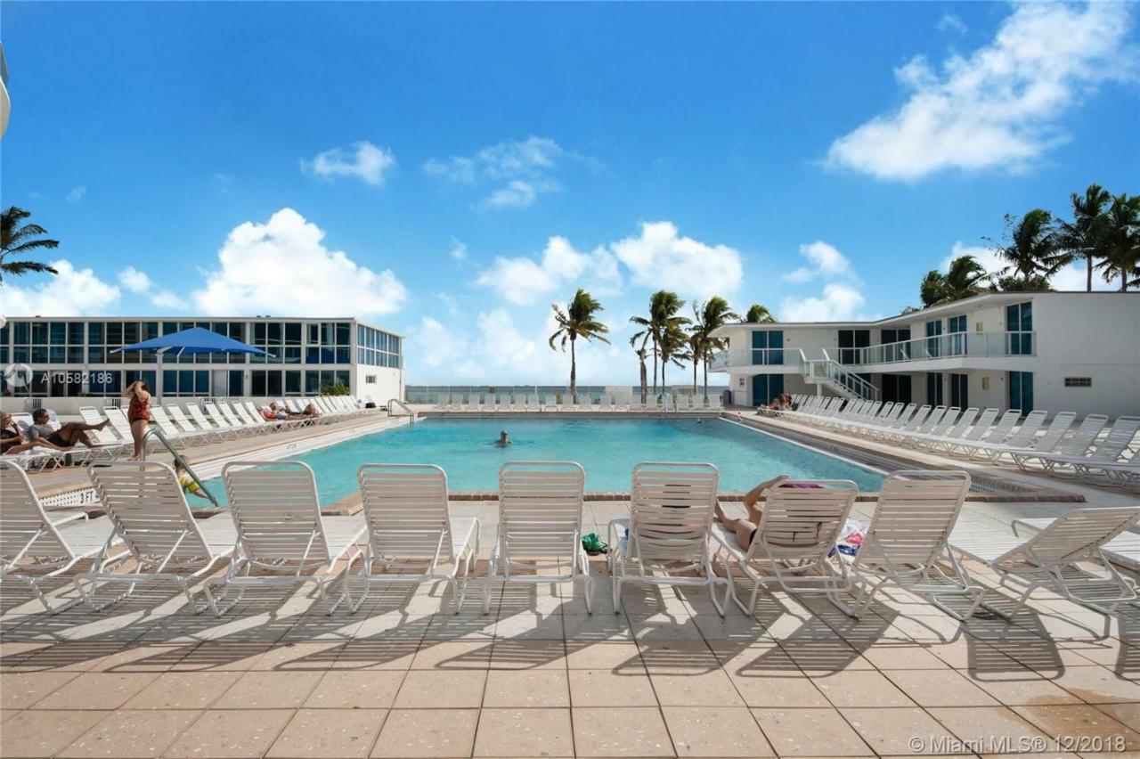 Castle Beach - Great Views Apartment Miami Beach Exterior foto