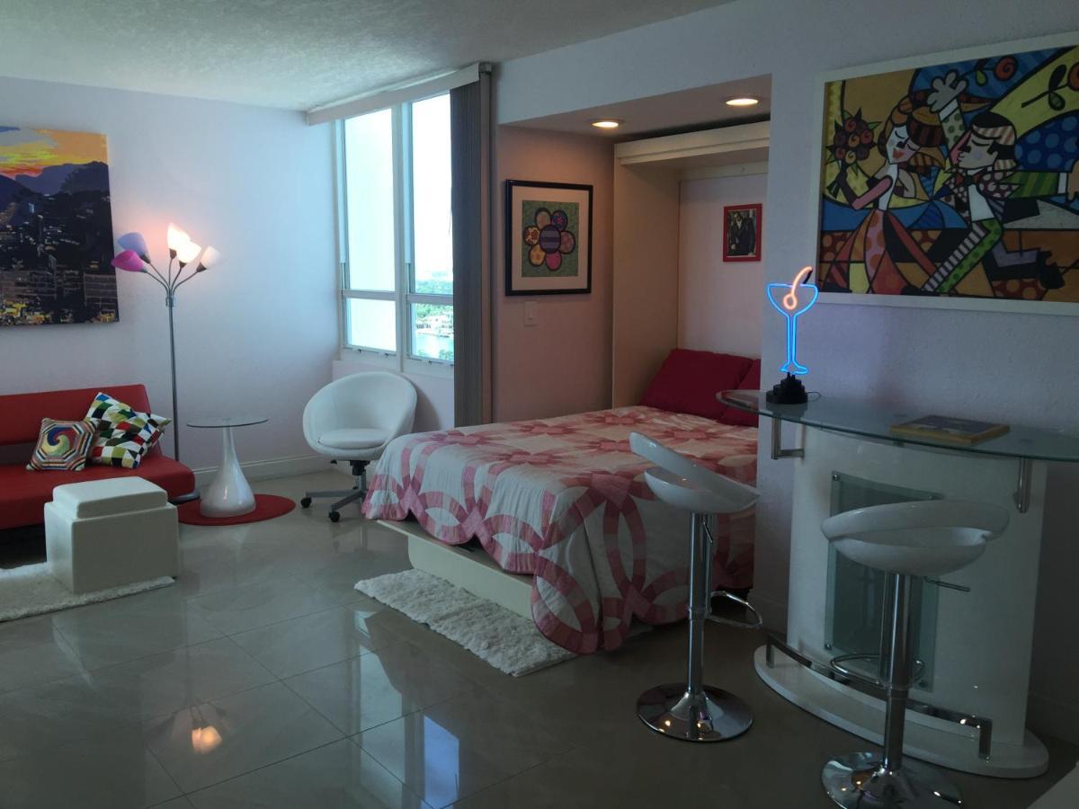 Castle Beach - Great Views Apartment Miami Beach Exterior foto
